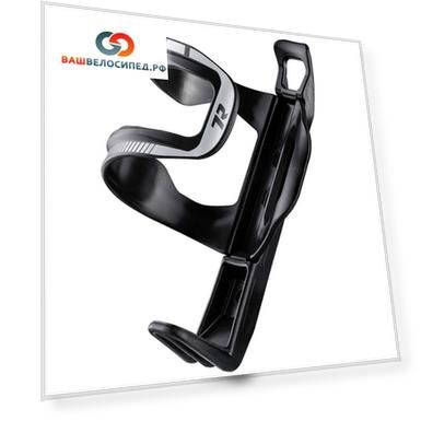 Флягодержатель Titan Racing Smart Cage Sideload, Black/White, 1822004010000