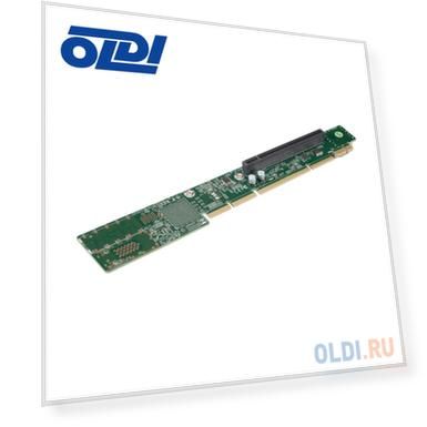 Адаптер SuperMicro AOC-URG4N4-O - 1U Ultra Riser with 1 PCI-E 4.0 x16