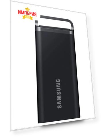 SSD накопитель Samsung T5 Portable USB-C 3.1 2тб (MU-PH2T0S/WW)
