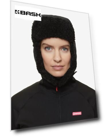 Шапки BASK