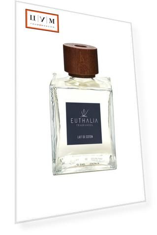 Диффузор Lait de coton (500ml) Euthalia Fragrances