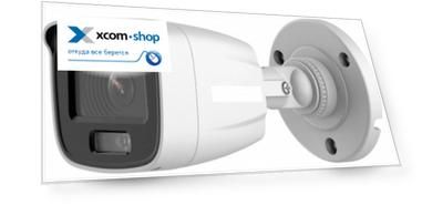 Видеокамера IP I-Flou F-IC-1642CMZ4(2.8-12mm) 4МП, 1/3'' Progressive Scan CMOS, уличная цилиндрическая, ИК-подсветка до 50м