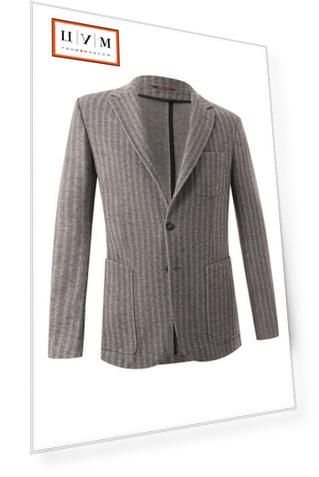 Шерстяной пиджак Canali