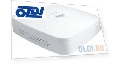 Видеорегистратор Dahua DHI-NVR4108-4KS3