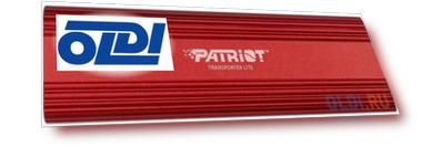 Внешний SSD диск 2.5" 1 Tb USB Type-C Patriot PTPL1TBPEC красный