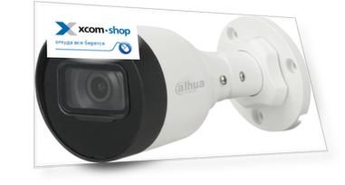 Видеокамера IP Dahua DH-IPC-HFW1239S1P-LED-0280B-S6 2.8-2.8мм цв.
