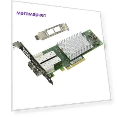 Сетевая карта Qlogic QLE2692-SR-CK
