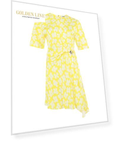 платье MSGM