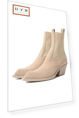 Цвет: Бежевый, Размер производителя: 38.5