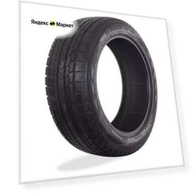 Автомобильная шина Yokohama iceGuard Studless G075 235/60 R19 107Q зимняя