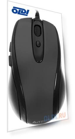 Мышь проводная N-708X-1 V-Track Padless