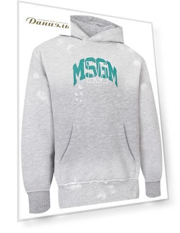Худи MSGM