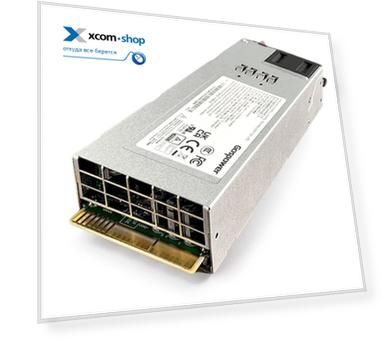 Блок питания Gospower G1342-800WNA CRPS 800W Redundant module (ШВГ=  73.5*39*185мм), 80+ Platinum, OEM