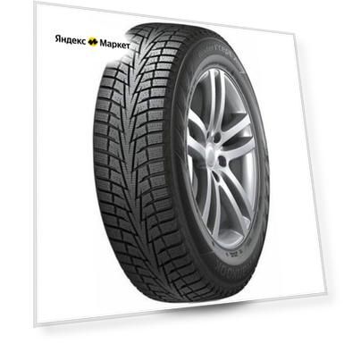 HANKOOK 1023363 Автошина R16 215/70 Hankook DynaPro i*cept X (RW10) 100T зима 1023363
