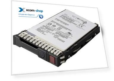 Накопитель SSD 2.5'' HPE P49035-B21 3.84TB SAS 24G Read Intensive SFF BC Multi Vendor SSD with HotPlug Cage, for Proliant Gen10 Plus, NЕW