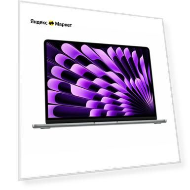 Apple MacBook Air 13 MC8G4 (M3 8c CPU/8c GPU/16/256) Space Gray