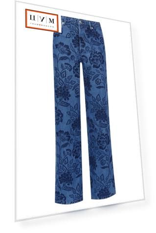 Джинсы A.P.C.