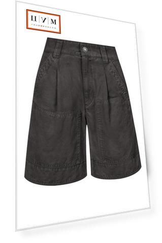 Хлопковые шорты Isabel Marant Etoile