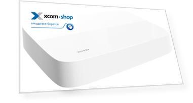 Видеорегистратор Tenda N6P-8H 8-канальный сетевой высокой четкости с поддержкой PoE