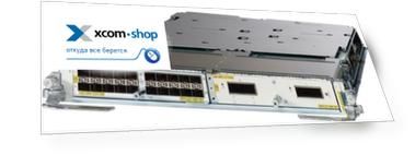 Модуль Cisco A9K-MOD200 Модуль интерфейсный сетевой 200G Modular Linecard, Packet Transport Optimized