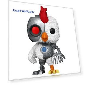 Фигурка Funko POP Animation: Robot Chicken – Robot Chicken (1769) (83467) (9,5 см)