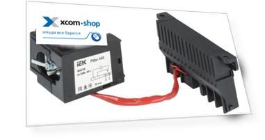 Расцепитель минимального напряжения IEK SVA40D-RM-02 РМм-400 (РМм-37) MASTER