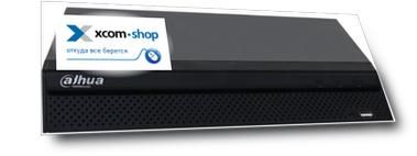Видеорегистратор IP Dahua DHI-NVR2116HS-4KS3 16-ти канальный