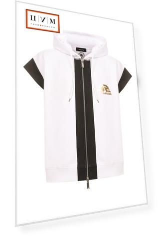 Хлопковая толстовка Dsquared2