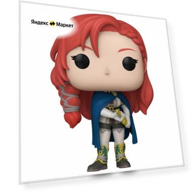 Фигурка Funko POP! Animation LOTR The War of the Rohirrim Hera (1836) 80246