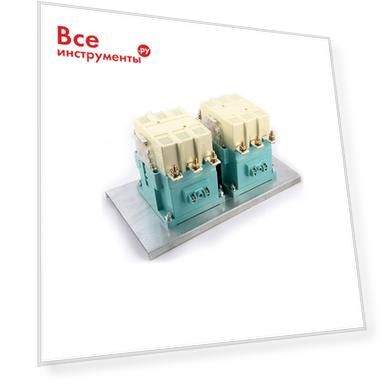 Пускатель ВТМ ПМ 12-100500-100А-110АС-(4з+4р)-УХЛ4-В 0038913 ВТМ00038913