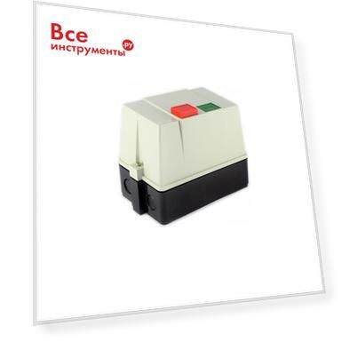 Пускатель ВТМ ПМ 12-010260-10А-220АС-(1з)-РТЛ1004-2(0,4-0,63А)-УХЛ3-А 0045262 ВТМ00045262