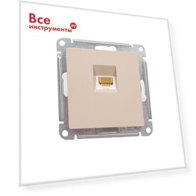 Компьютерная розетка Systeme Electric ATN001283