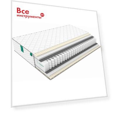 Матрас Sleeptek Premier SoftFoam Double SPSFD-00107-454