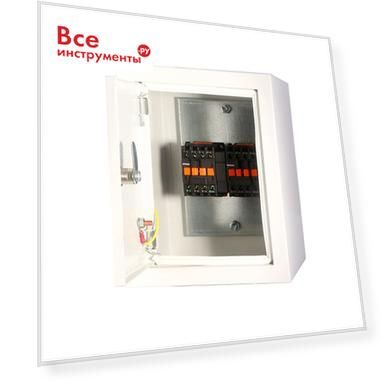 Пускатель ВТМ ПМ 12-010540-10А-110АС-(2з)-У3-А 0037874 ВТМ00037874
