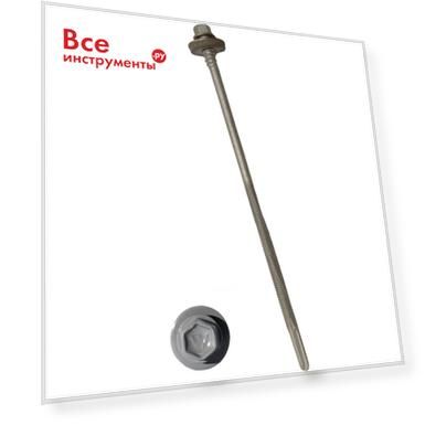 Самосверлящий винт HARDWEX ТМ HWX16-P20-6.3/5.5x190 мм, 50 шт. 5190002408913