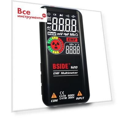 Цифровой мультиметр BSIDE 064-0003