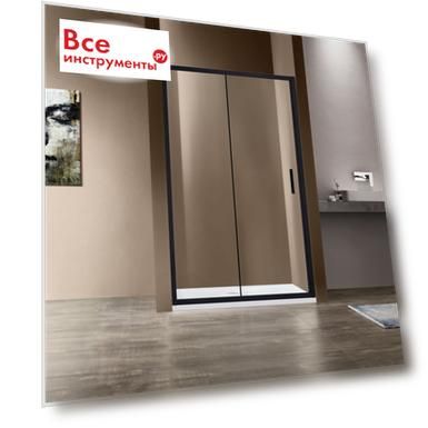 Душевая дверь VINCEA Garda VDS-1G120CLB
