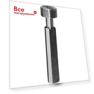 Калибр-пробка Туламаш МК 24x1.5 к-р ТМ 119186