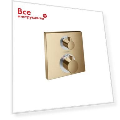 Термостат Hansgrohe Ecostat Square 1571414000064770