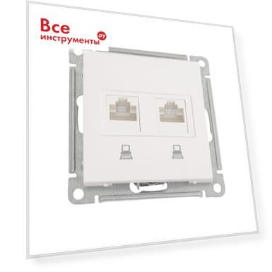 Компьютерная розетка Systeme Electric Wessen 59 RSI-251KK5E-1-86