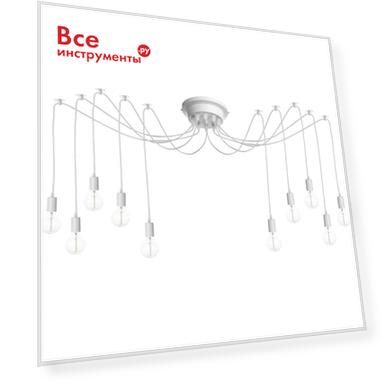 Подвесная люстра LOFT IT Spider LOFT1162W_10