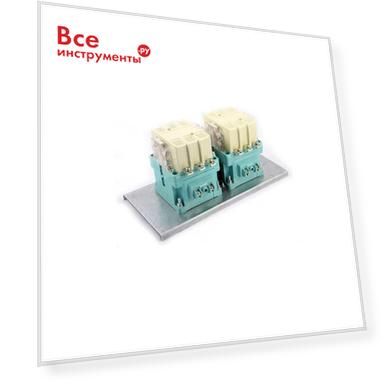Пускатель ВТМ ПМ 12-160550-160А-380АС-(4з+4р)-УХЛ4-В 0039125 ВТМ00039125