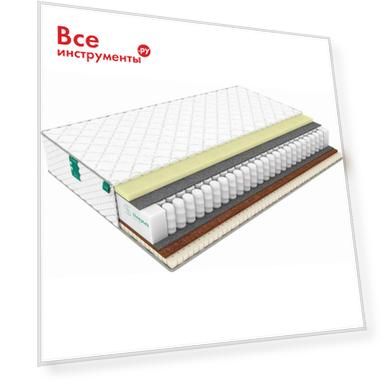 Матрас Sleeptek Premier Memo LatexStrong SPMLS-00103-534
