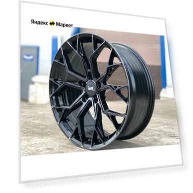 Диск колесный RR CSSYA5640 19*8.5 5*112 ET25 66,6 B-P/B, шт