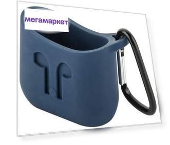 Чехол COTEetCI AP2 CS8109-BL для Airpods (Blue)