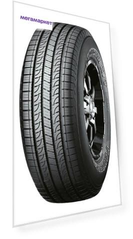 Шины YOKOHAMA Geolandar H/T G056 265/70R16 112H (F9251)