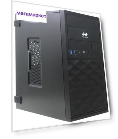 Корпус компьютерный InWin EFS052U3 Black