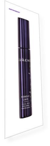 Тушь Lumene Nordic Chic Full-On Volume 7 мл