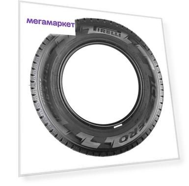Шины Pirelli Ice Zero 255/60 R18 112T XL