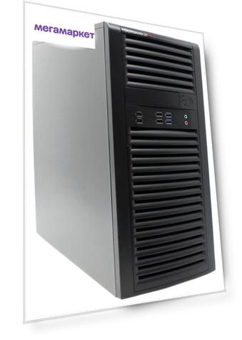 Компьютерный корпус Supermicro CSE-732D4F-903B 900 вт black
